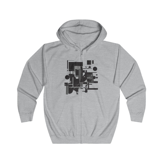 Overload - Full-Zip Hoodie