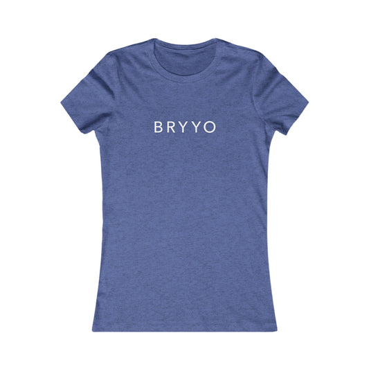 Bryyo Logo - Women's Shirt